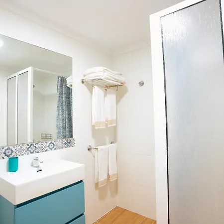 Balcon Del Mar شقة فندقية