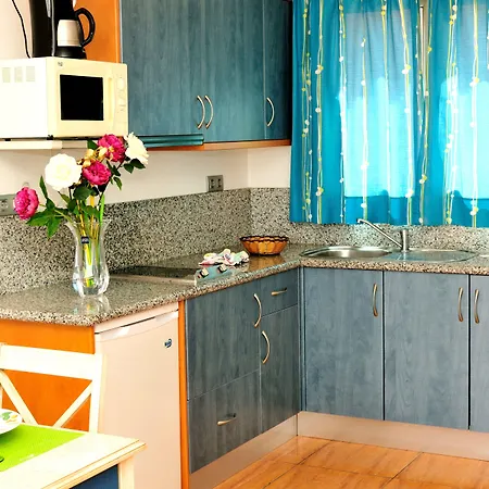 Balcon Del Mar شقة فندقية