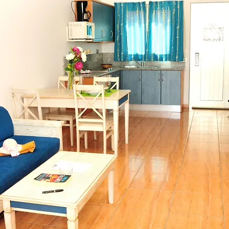 شقة فندقية Balcon Del Mar 4*