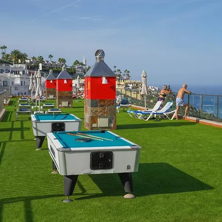 Aparthotel Balcon Del Mar Puerto Rico (Gran Canaria)