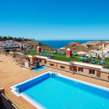 Lägenhetshotell Balcon Del Mar 2*