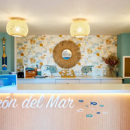 Aparthotel Balcon Del Mar