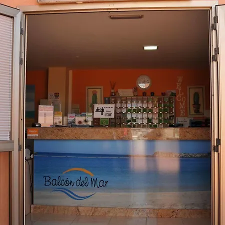 Balcon Del Mar Aparthotel Puerto Rico (Gran Canaria)