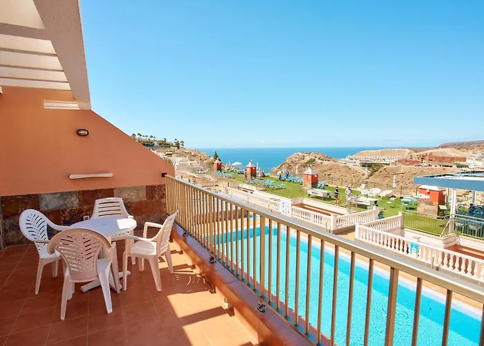 Balcon Del Mar