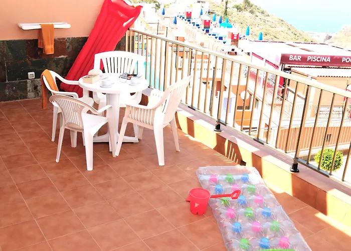 Balcon Del Mar