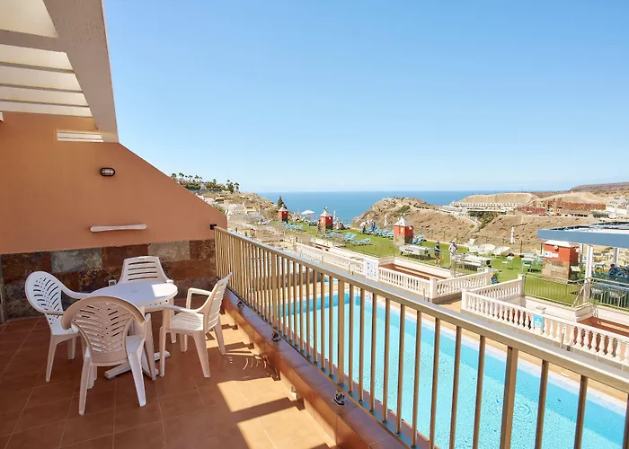 Aparthotel Balcon Del Mar