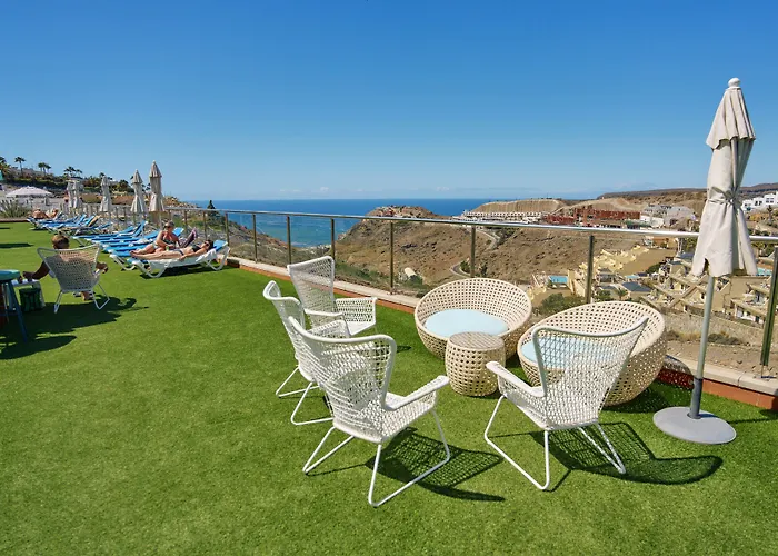 Aparthotel Balcon Del Mar 4*