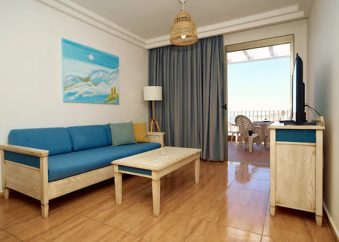 Balcon Del Mar
