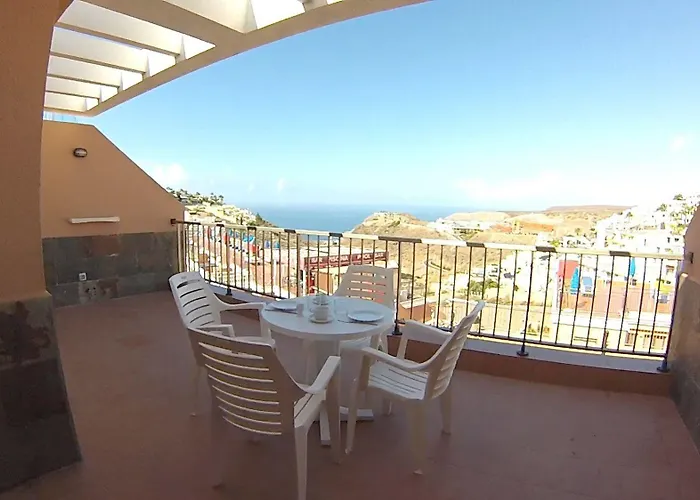 Aparthotel Balcon Del Mar Puerto Rico (Gran Canaria)