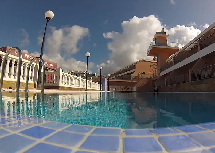 Balcon Del Mar 4* Puerto Rico (Gran Canaria)