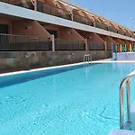 Hotel apartamentowy Balcon Del Mar 4*