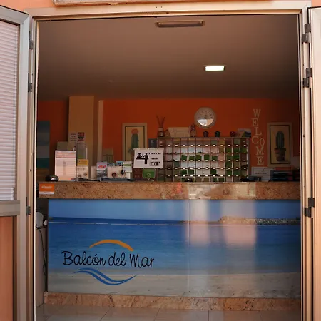 Balcon Del Mar Lejlighedshotel