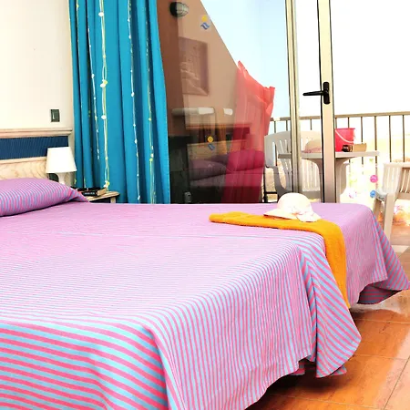 Balcon Del Mar