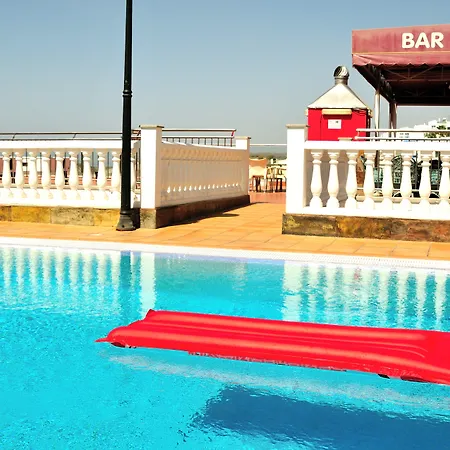 Balcon Del Mar Aparthotel
