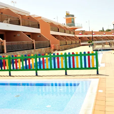 Balcon Del Mar Lejlighedshotel