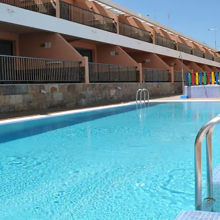 Lejlighedshotel Balcon Del Mar 4*