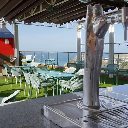 Lejlighedshotel Balcon Del Mar