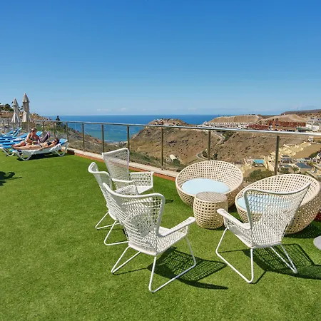 Lejlighedshotel Balcon Del Mar 4*
