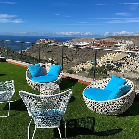 Balcon Del Mar Puerto Rico (Gran Canaria)