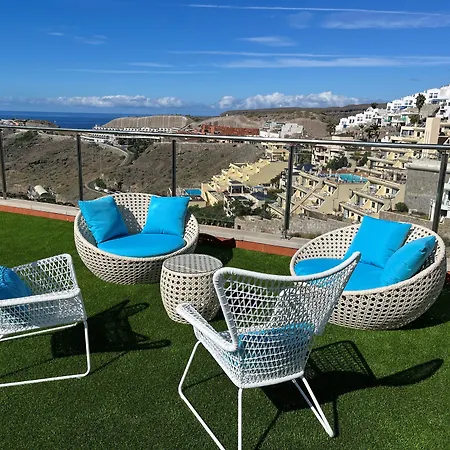 Balcon Del Mar Lejlighedshotel Puerto Rico (Gran Canaria)