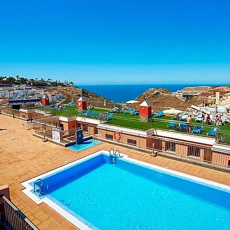 Balcon Del Mar מלון דירות 4*