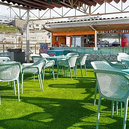 Balcon Del Mar