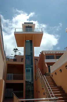 Balcon Del Mar מלון דירות