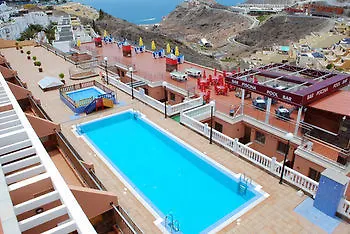 מלון דירות Balcon Del Mar 4*