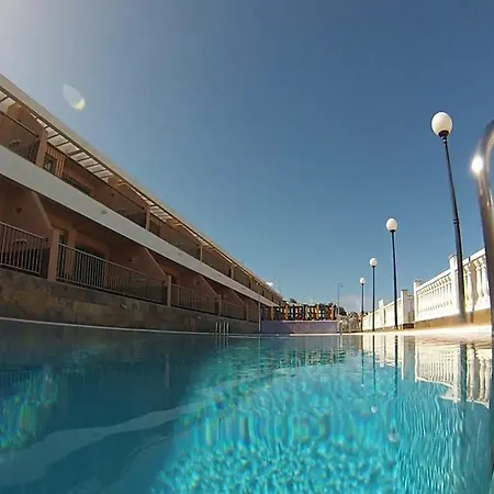 Apartmanhotel Balcon Del Mar Puerto Rico (Gran Canaria)