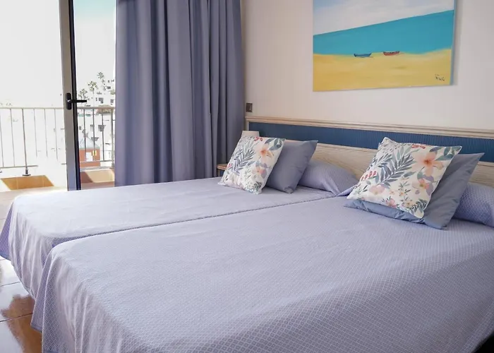 Balcon Del Mar 4* Puerto Rico (Gran Canaria)