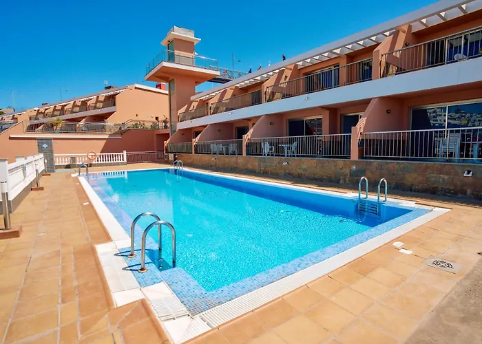 Aparthotel Balcon Del Mar 4*