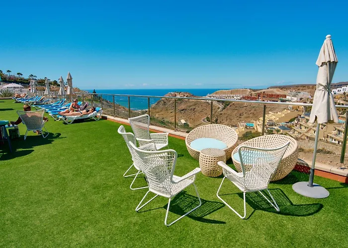 Aparthotel Balcon Del Mar 4*