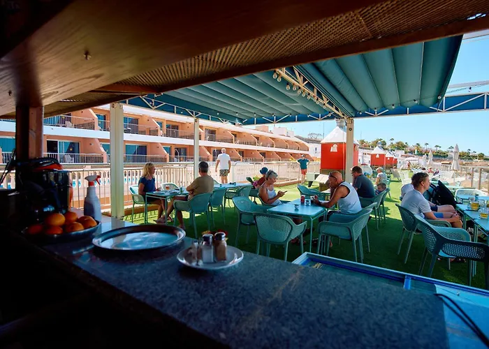 Balcon Del Mar 4* Puerto Rico (Gran Canaria)