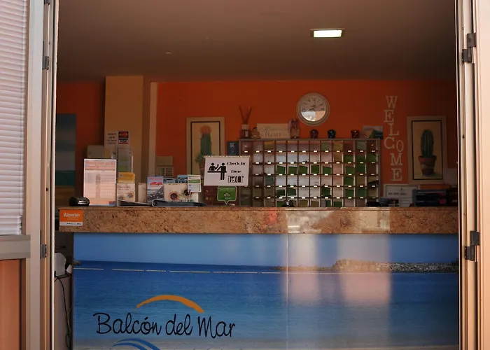 Balcon Del Mar Aparthotel