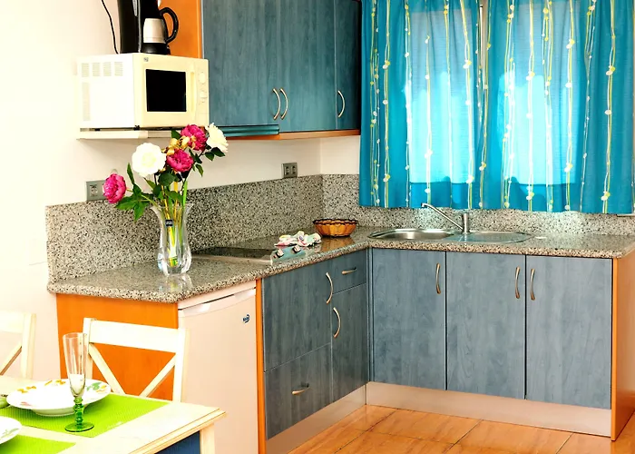 Balcon Del Mar Aparthotel