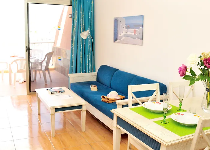 Balcon Del Mar Puerto Rico (Gran Canaria)