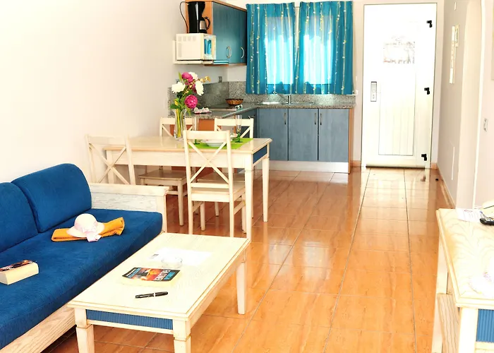 Aparthotel Balcon Del Mar 4*