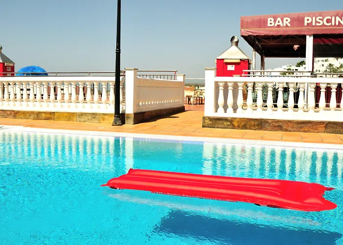 Balcon Del Mar Aparthotel