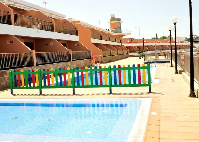 Balcon Del Mar Aparthotel