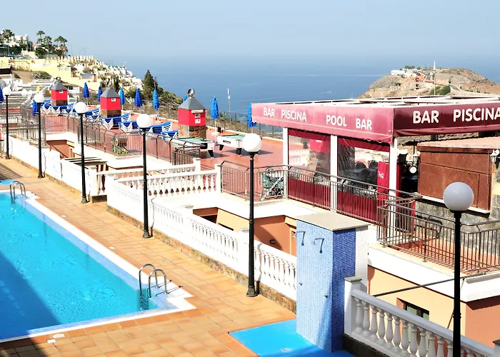 Aparthotel Balcon Del Mar Puerto Rico (Gran Canaria)