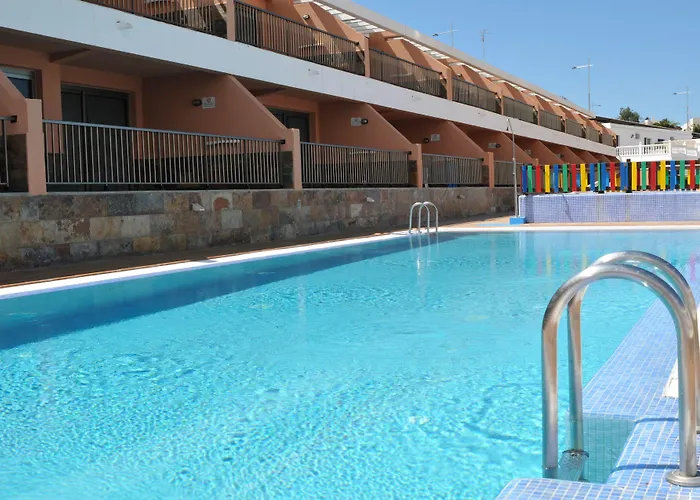 Aparthotel Balcon Del Mar 4*