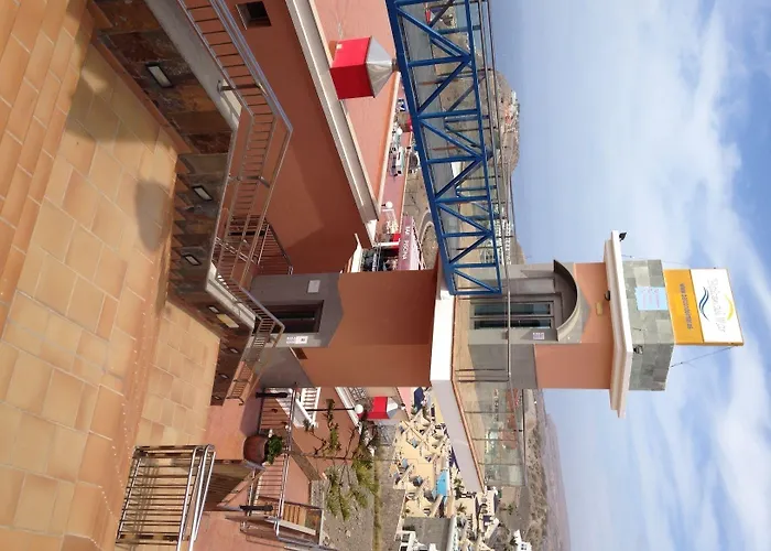 Aparthotel Balcon Del Mar