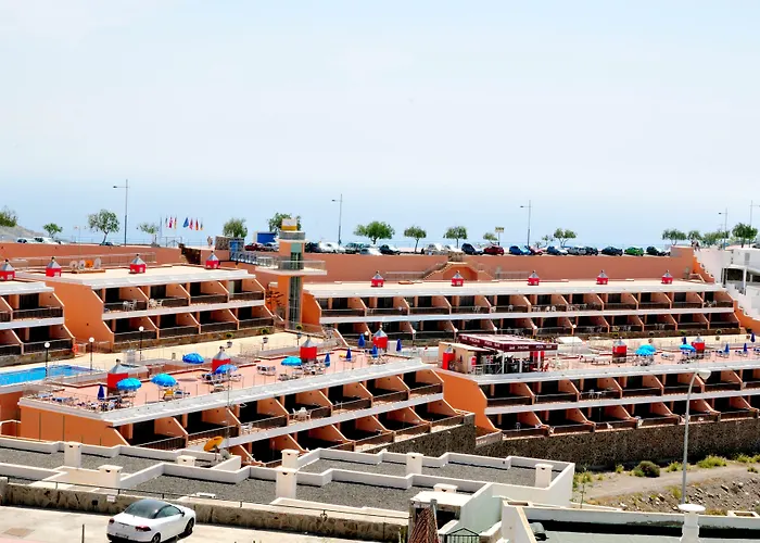 Aparthotel Balcon Del Mar Puerto Rico (Gran Canaria)