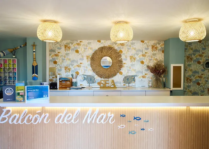 Balcon Del Mar Aparthotel 4*