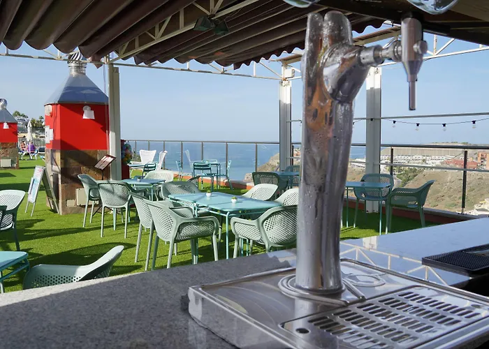 Aparthotel Balcon Del Mar