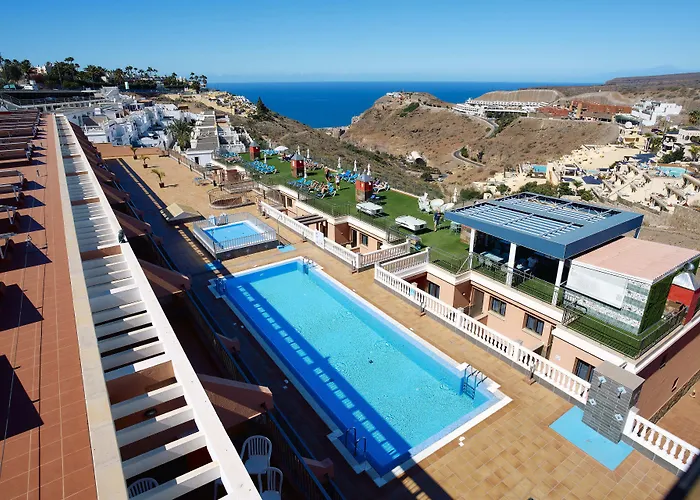 Aparthotel Balcon Del Mar