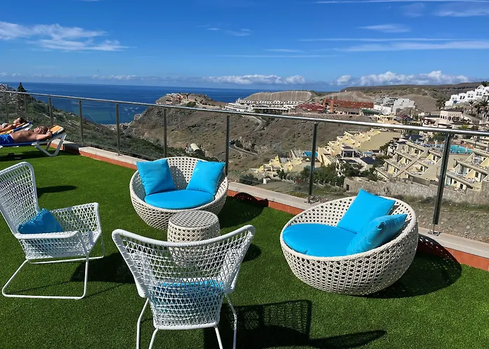Balcon Del Mar Puerto Rico (Gran Canaria)