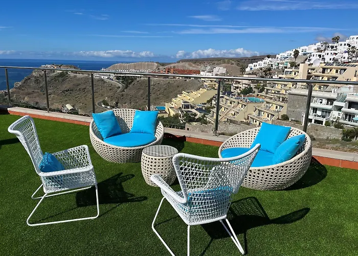 Balcon Del Mar Aparthotel Puerto Rico (Gran Canaria)