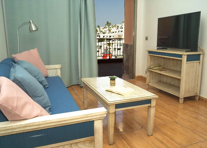 Aparthotel Balcon Del Mar Puerto Rico (Gran Canaria)