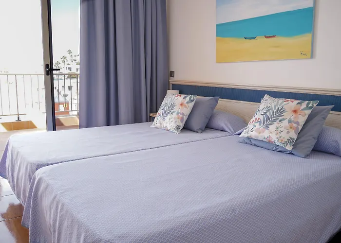 Balcon Del Mar 4* Puerto Rico (Gran Canaria)